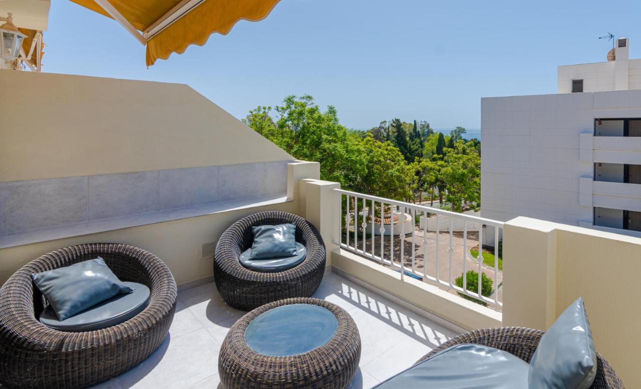 Duplex En Puente Apartamento Marbella